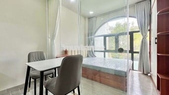 CĂN HỘ 1PN CỬA SỔ LỚN_GẦN PHAN XÍCH LONG, BÀ CHIỄU_GIÁP Q1 Q3