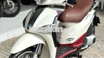 📣 Piaggio Liberty 3Vies Fi 125cc ITALIA Trắng ZiN