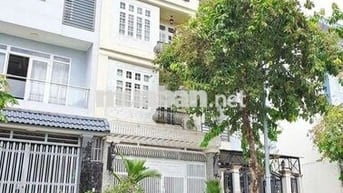 Nhà Full Nội Thất 1 Trệt 3 Lầu 5x18m Mặt Tiền Đường Số Phạm Hữu Lầu