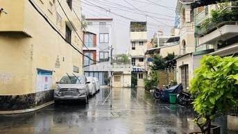 BÁN GẤP NHÀ ĐẶNG VĂN NGỮ - HẺM XE HƠI - 3 TẦNG - SỔ A4 - CHỈ 7.x TỶ