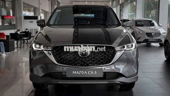 Mazda CX5 2025 Giảm giá 55 Triệu đồng
