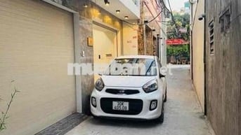 SIÊU PHẨM NHÀ MỚI – FULL NỘI THẤT – 6 TẦNG THANG MÁY – Ô TÔ 4 CHỖ ĐỖ C