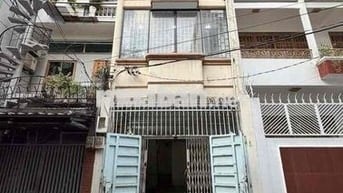 BÁN NHÀ TRẦN HUY LIỆU-HXH-PHÚ NHUẬN