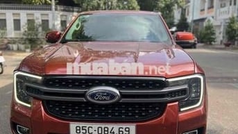 Ford Ranger 2024 XLS 2.0L 4x4 AT - 30000 km