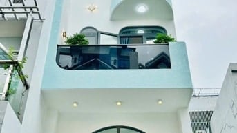 Siêu vị trí! Bán nhà đường Tú Xương, trung tâm Quận 3