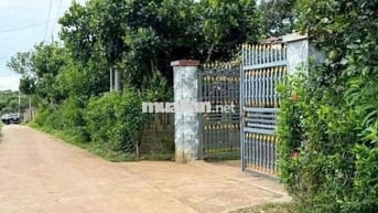 Bán Đất Vườn Tặng Căn Nhà Cấp 4