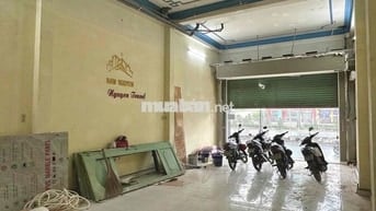 CHO THUÊ MẶT BẰNG KINH DOANH MẶT TIỀN TRƯỜNG CHINH NGAY CẦU THAM LƯƠNG