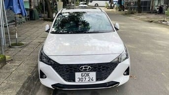 Hyundai Accent 2024 Đặc biệt Trắng