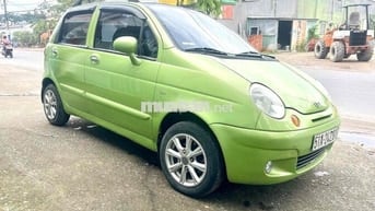 Daewoo Matiz 2005 SE Xe Chính Chủ
