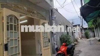 🎁Cho thuê nhà 1/ Đường số 44 P12 Gò Vấp 4m❌13m 2pn 2wc gần Emart