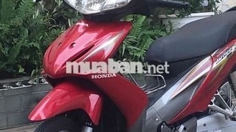 Wave S đỏ chính chủ công chứng liền bstp