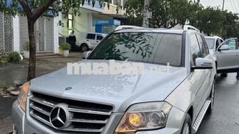 Mercedes-Benz GLK 300 2009 Bạc