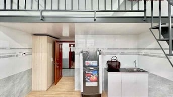 Trọ Mới Xây - Mã Lò Bình Tân - Gần AEON Tân Phú