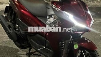 Honda Airblade 2022 màu đỏ cha Ry mới len ken 96%