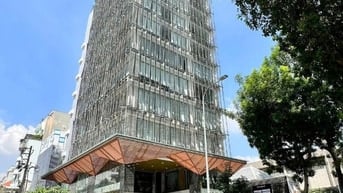 Bán tòa nhà Hạng A - 2 mặt tiền Nguyễn Đình Chiểu, Quận 1