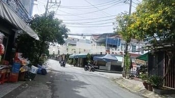 NHÀ 3 TẦNG NGUYỄN DUY CUNG, Gò VẤP. NHÀ MỚI ĐẸP Ở NGAY