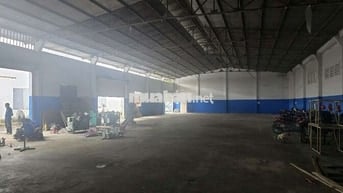 CHO THUÊ KHO,XƯỞNG 550M² GIÁ 50TR/T, Đ LÊ TRỌNG TẤN