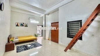 PHÒNG GÁC XÉP 30M2 NGAY NGÃ TƯ TỐ HỮU - VẠN PHÚC - BAN CÔNG THOÁNG