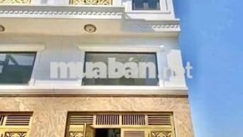 Nhà đường Số 18B [4x14, 3 lầu, 5pn, 5toilet] 15tr/tháng