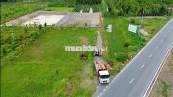 BÁN 3300M2 ĐẤT MẶT TIỀN CÁCH NGUYỄN ĐÁNG NỐI DÀI CHỈ 30M