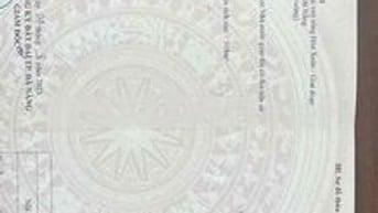 Bán Toà Nhà 2 Mặt Tiền 1 Hầm 6  tầng , Nguyễn Mậu Tài ,Đà  Nẵng