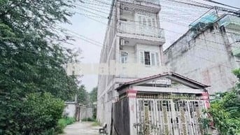 Đất 48tr/m2 Bình Đông QUẬN 8 - Dt 96m2 4x24m - KĐB 4 tầng - H.Hữu SHR