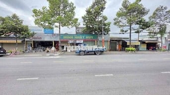 Đất mặt tiền đường Lê Hồng Phong, phường Tân Đông Hiệp, Tp Dĩ An.