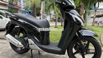 Honda SH 150i-SM108 Đen 93366 km