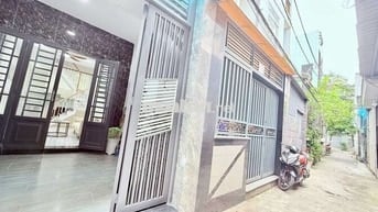 Bán nhà nguyễn sỹ sách phường tân Sơn Tân Bình 41m² giá 4.X Tỷ TL