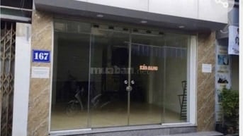 BÁN NHÀ MẶT NGÕ 179 PHỐ VĨNH HƯNG, 43M2, MT 4,3M , ngõ ô tô tránh