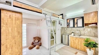 ‼️HÌNH THẬT GIÁ THẬT‼️DUPLEX CỬA SỔ, THANG MÁY, BẢO VỆ AN NINH‼️