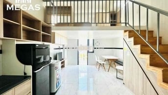 🤩TRỐNG SẴN DUPLEX FULL NT - BAN CÔNG NGAY TÔ KÝ - CVPM-NGUYỄN ẢNH THỦ