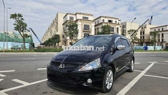 Mitsubishi Grandis 2008 2.4AT Đen