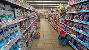 Cửa hàng bách hóa vừa khai trương cần người đi làm liền