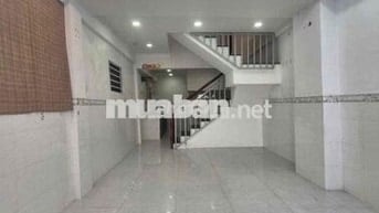 Hẻm Xe Hơi Đường Minh Phụng , DT: 4x12m, 2lầu 4PN