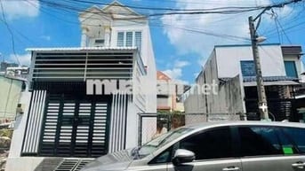 Bán Đất Hẻm Xe Tải Ngay Cầu Vượt Linh Xuân DT74m(4×18.5) KV Xây Tự Do