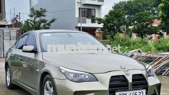 BMW 5 Series 2008 523i - lên phom 2018 đẹp