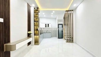 BÁN NHÀ ĐẸP 3TẦNG NGAY PHAN ANH GẦN ĐẦM SEN