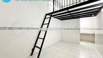 DUPLEX MỚI 100% NGAY ĐƯỜNG XÔ VIẾT NGHỆ TĨNH TRUNG TÂM BÌNH THẠNH