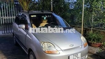 Chevrolet Spark 2009 LT 0.8 MT - 110 km