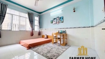 CHO THUÊ PHÒNG TRỌ CHÍNH CHỦ FULL NỘI THẤT GẦN CÔNG VIÊN LÊ THỊ RIÊNG