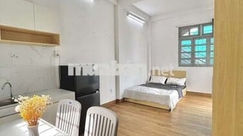 🔥 CHO THUÊ STUDIO FULL NỘI THẤT NGAY CHỢ BÀ CHIỂU - BÌNH THẠNH 🔥