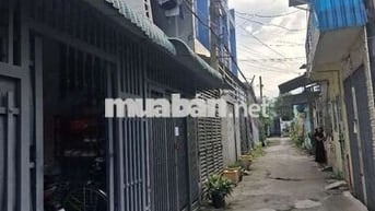 Bán nhà kê khai một xẹt hẻm xe hơi