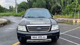 Ford Escape 2006 2.3 4x4 Đen