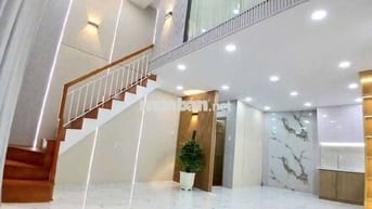 NHÀ ĐẸP TMT -  Q.12 – 40m² – 2 TẦNG – CHỈ 3.35 TỶ – TẶNG FULL NỘI THẤT