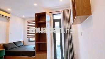 PHÒNG BAN CÔNG RỘNG – FULL NỘI THẤT – GẦN ĐH HUTECH/NGOẠI THƯƠNG