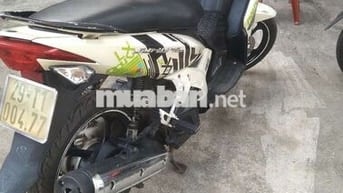 Yamaha Nouvo 2011 Trắng-Đen