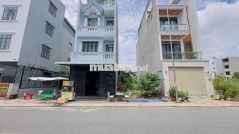 Đất mặt tiền Trục Chính, KDC phú Hồng Thịnh 9, P Bình An, Tp Dĩ An