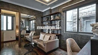 CHO THUÊ CĂN HỘ CAO CẤP 2PN NGAY CMT8 PHONG CÁCH- ĐẲNG CẤP- TIỆN NGHI