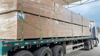 Cần tuyển tài xế xe Container tại Dĩ An